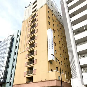 Toyoko Shin-yokohama Ekimae Shinkan Hotel