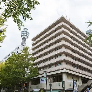 Star Yokohama Economy hotel