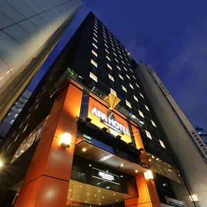 アパホテル 名古屋栄北 日本
